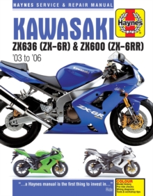 Kawasaki ZX-6R (03-06) : 45080