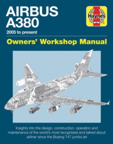 Airbus A380 Manual : 2005 onwards (all models), Hardback Book Airbus A380 Manual : 2005 onwards (all models), Hardback Book