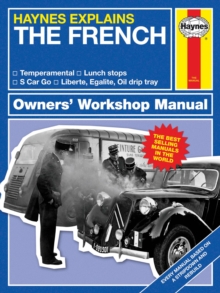 The French : Haynes Explains