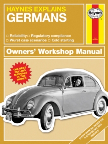 The Germans : Haynes Explains