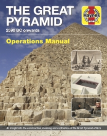 Great Pyramid Manual, Hardback Book Great Pyramid Manual, Hardback Book