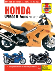 Honda VFR850
