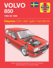 Volvo 850, Paperback / softback Book Volvo 850, Paperback / softback Book