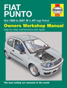 Fiat Punto Petrol : 99-07