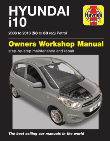 Hyundai i10 Petrol ('08-'13) 58 To 63