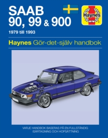 Saab 90, 99 & 900 (79 - 93)