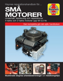 Haynes Reparationshandbok for sma motorer (svenske utgava)