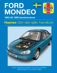 Ford Mondeo (93 - 99)