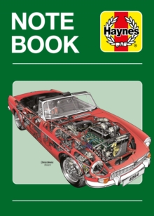 Haynes Note Book : Car Edition