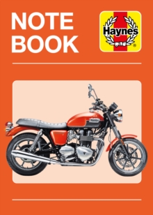 Haynes Note Book : Motorcycle Edition