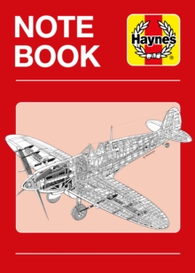 Haynes Publishing Group Haynes Note Book , Aviation Edition