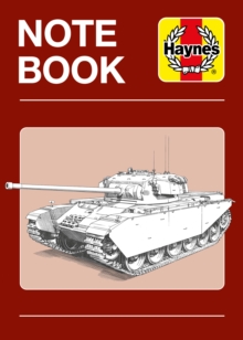 Haynes Note Book : Tank Edition