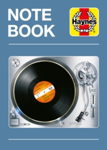 Haynes Note Book : Vinyl Edition
