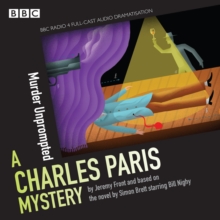 Charles Paris: Murder Unprompted : A BBC Radio 4 full-cast dramatisation, eAudiobook MP3 eaudioBook Charles Paris: Murder Unprompted : A BBC Radio 4 full-cast dramatisation, eAudiobook MP3 eaudioBook