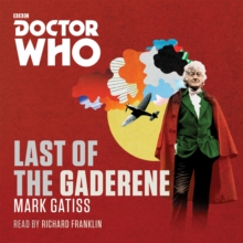 Doctor Who: The Last of the Gaderene : A 3rd Doctor novel, eAudiobook MP3 eaudioBook Doctor Who: The Last of the Gaderene : A 3rd Doctor novel, eAudiobook MP3 eaudioBook