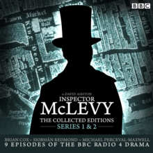 McLevy, the Collected Editions : Nine BBC Radio 4 Full-Cast Dramas Including the Pilot Episode Part One Pilot, S1-2, CD-Audio Book McLevy, the Collected Editions : Nine BBC Radio 4 Full-Cast Dramas Including the Pilot Episode Part One Pilot, S1-2, CD-Audio Book