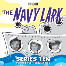 The Navy Lark: Collected Series 10 : 18 Episodes of the classic BBC Radio 4 sitcom, eAudiobook MP3 eaudioBook The Navy Lark: Collected Series 10 : 18 Episodes of the classic BBC Radio 4 sitcom, eAudiobook MP3 eaudioBook