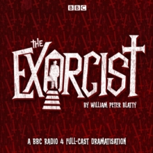 The Exorcist, CD-Audio Book The Exorcist, CD-Audio Book