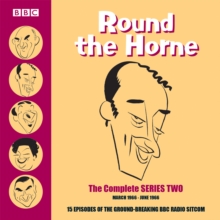 Round the Horne: Complete Series 2 : 15 episodes of the groundbreaking BBC radio comedy, eAudiobook MP3 eaudioBook Round the Horne: Complete Series 2 : 15 episodes of the groundbreaking BBC radio comedy, eAudiobook MP3 eaudioBook