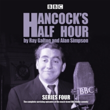 Hancock's Half Hour: Series 4 : 20 episodes of the classic BBC Radio comedy series, eAudiobook MP3 eaudioBook Hancock's Half Hour: Series 4 : 20 episodes of the classic BBC Radio comedy series, eAudiobook MP3 eaudioBook