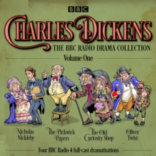 Charles Dickens: The BBC Radio Drama Collection: Volume One : Classic Drama from the BBC Radio Archive, eAudiobook MP3 eaudioBook Charles Dickens: The BBC Radio Drama Collection: Volume One : Classic Drama from the BBC Radio Archive, eAudiobook MP3 eaudioBook