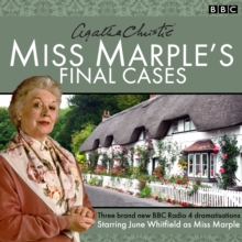 Miss Marple's Final Cases : Three new BBC Radio 4 full-cast dramas