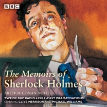Sherlock Holmes: The Memoirs of Sherlock Holmes : Classic Drama from the BBC Archives, eAudiobook MP3 eaudioBook Sherlock Holmes: The Memoirs of Sherlock Holmes : Classic Drama from the BBC Archives, eAudiobook MP3 eaudioBook
