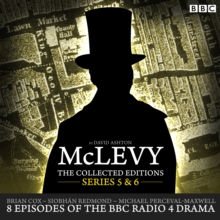 Mclevy the Collected Editions : Series 5 & 6, CD-Audio Book Mclevy the Collected Editions : Series 5 & 6, CD-Audio Book