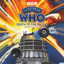 Doctor Who: Death to the Daleks : A 3rd Doctor novelisation, eAudiobook MP3 eaudioBook Doctor Who: Death to the Daleks : A 3rd Doctor novelisation, eAudiobook MP3 eaudioBook
