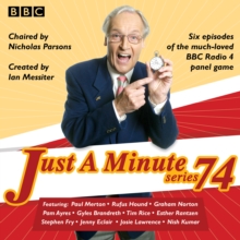 Just a Minute: Series 74 : All six episodes of the 74th radio series, eAudiobook MP3 eaudioBook Just a Minute: Series 74 : All six episodes of the 74th radio series, eAudiobook MP3 eaudioBook