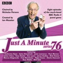 Just a Minute: Series 76 : The BBC Radio 4 comedy panel game, eAudiobook MP3 eaudioBook Just a Minute: Series 76 : The BBC Radio 4 comedy panel game, eAudiobook MP3 eaudioBook