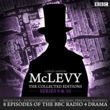 McLevy: The Collected Editions: Series 9 & 10 : 8 episodes of the BBC Radio 4 crime drama series, eAudiobook MP3 eaudioBook McLevy: The Collected Editions: Series 9 & 10 : 8 episodes of the BBC Radio 4 crime drama series, eAudiobook MP3 eaudioBook