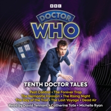 Doctor Who: Tenth Doctor Tales : 10th Doctor Audio Originals, eAudiobook MP3 eaudioBook Doctor Who: Tenth Doctor Tales : 10th Doctor Audio Originals, eAudiobook MP3 eaudioBook