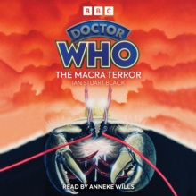 Doctor Who: The Macra Terror : 2nd Doctor Novelisation, eAudiobook MP3 eaudioBook Doctor Who: The Macra Terror : 2nd Doctor Novelisation, eAudiobook MP3 eaudioBook