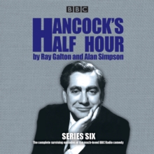 Hancock's Half Hour: Series 6 : 19 episodes of the classic BBC Radio comedy series, eAudiobook MP3 eaudioBook Hancock's Half Hour: Series 6 : 19 episodes of the classic BBC Radio comedy series, eAudiobook MP3 eaudioBook