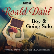 Boy & Going Solo : BBC Radio 4 full-cast dramas, eAudiobook MP3 eaudioBook Boy & Going Solo : BBC Radio 4 full-cast dramas, eAudiobook MP3 eaudioBook