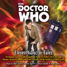 Doctor Who: Eleventh Doctor Tales : Eleventh Doctor Audio Originals, eAudiobook MP3 eaudioBook Doctor Who: Eleventh Doctor Tales : Eleventh Doctor Audio Originals, eAudiobook MP3 eaudioBook