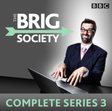 The Brig Society: Complete Series 3 : The BBC Radio 4 sitcom, eAudiobook MP3 eaudioBook The Brig Society: Complete Series 3 : The BBC Radio 4 sitcom, eAudiobook MP3 eaudioBook
