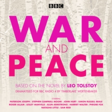 War and Peace : BBC Radio 4 full-cast dramatisation, eAudiobook MP3 eaudioBook War and Peace : BBC Radio 4 full-cast dramatisation, eAudiobook MP3 eaudioBook
