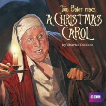 Tom Baker Reads 'A Christmas Carol', CD-Audio Book Tom Baker Reads 'A Christmas Carol', CD-Audio Book