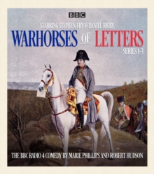 Warhorses of Letters: Complete Series 1-3 : The poignant BBC Radio 4 comedy, CD-Audio Book Warhorses of Letters: Complete Series 1-3 : The poignant BBC Radio 4 comedy, CD-Audio Book
