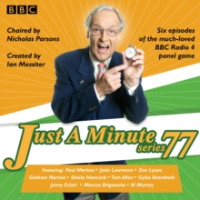 Just a Minute: Series 77 : BBC Radio 4 comedy panel game, eAudiobook MP3 eaudioBook Just a Minute: Series 77 : BBC Radio 4 comedy panel game, eAudiobook MP3 eaudioBook