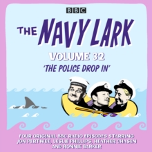 The Navy Lark: Volume 32 : The classic BBC radio sitcom, CD-Audio Book The Navy Lark: Volume 32 : The classic BBC radio sitcom, CD-Audio Book