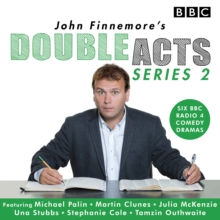John Finnemore's Double Acts: Series 2 : 6 full-cast radio dramas, CD-Audio Book John Finnemore's Double Acts: Series 2 : 6 full-cast radio dramas, CD-Audio Book