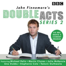 John Finnemore's Double Acts: Series 2 : 6 full-cast radio dramas, eAudiobook MP3 eaudioBook John Finnemore's Double Acts: Series 2 : 6 full-cast radio dramas, eAudiobook MP3 eaudioBook