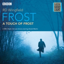 Frost: A Touch of Frost : Classic Radio Crime, eAudiobook MP3 eaudioBook Frost: A Touch of Frost : Classic Radio Crime, eAudiobook MP3 eaudioBook