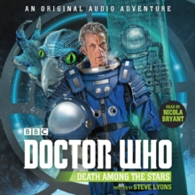 Doctor Who: Death Among the Stars : 12th Doctor Audio Original, CD-Audio Book Doctor Who: Death Among the Stars : 12th Doctor Audio Original, CD-Audio Book