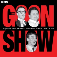 The Goon Show Compendium Volume 13, CD-Audio Book The Goon Show Compendium Volume 13, CD-Audio Book