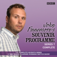 John Finnemore's Souvenir Programme: Series 7 : The BBC Radio 4 comedy sketch show, eAudiobook MP3 eaudioBook John Finnemore's Souvenir Programme: Series 7 : The BBC Radio 4 comedy sketch show, eAudiobook MP3 eaudioBook