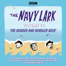 The Navy Lark: Volume 34 : The classic BBC radio sitcom, eAudiobook MP3 eaudioBook The Navy Lark: Volume 34 : The classic BBC radio sitcom, eAudiobook MP3 eaudioBook